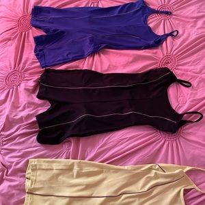 “GoodForm” bodysuits